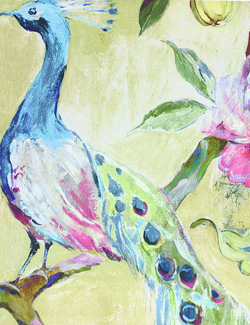 Ткань Prestigious Textiles Art & Soul 8507/006
