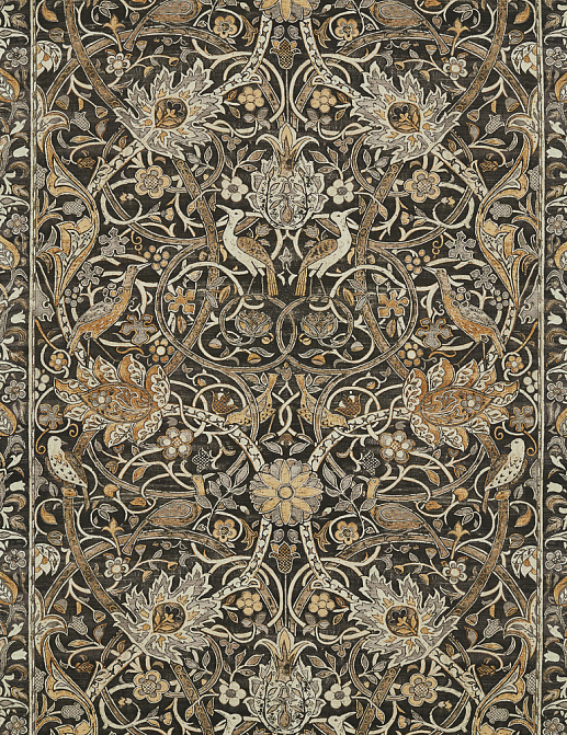 Ткань Morris & Co The collector 226393