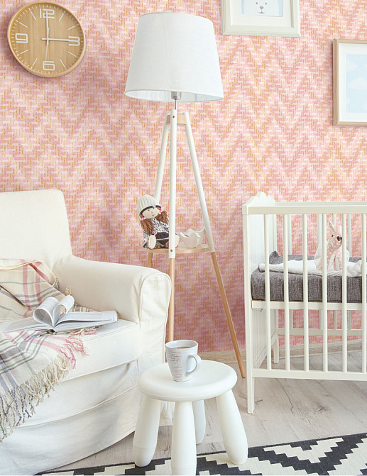 Обои Crocus Collection 1 Victory Light Rose