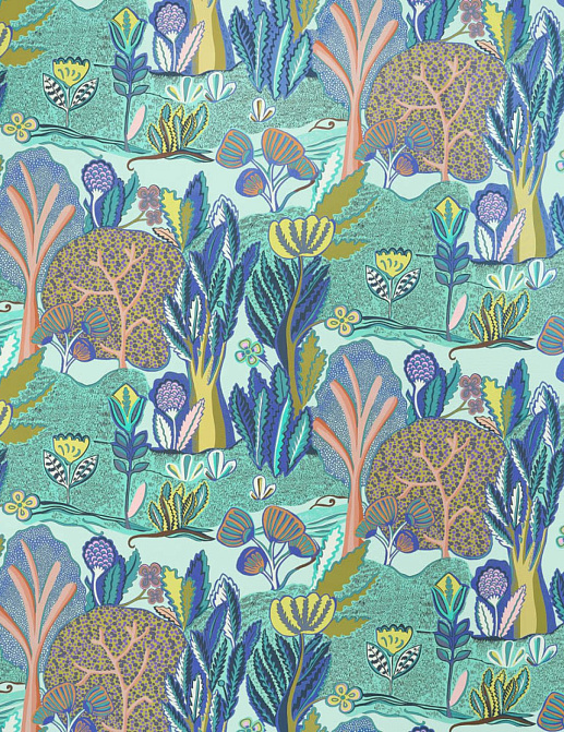 Ткань Thibaut Wanderlust F945011