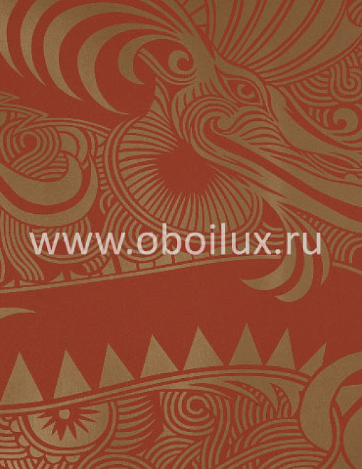Обои Osborne & Little Vintage W5550-05
