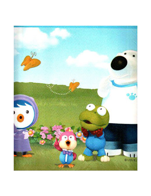 Бордюр Sergio Rosselini Childhood 50061-1