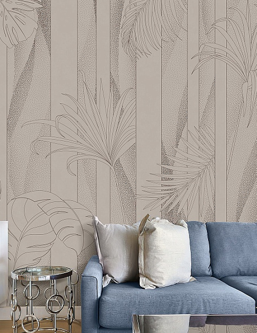 Панно и фотообои Affresco Line Art AF2150-COL4
