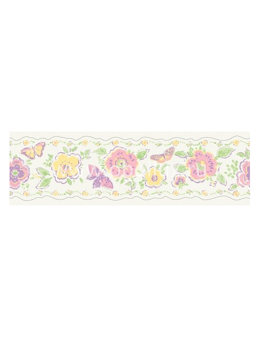 Бордюр Blue Mountain Girls BC1581189b