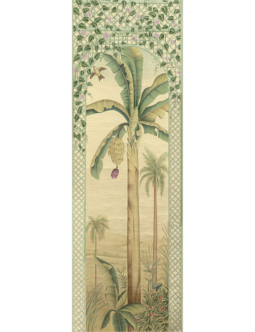 Панно и фотообои Iksel Scenic & Architectural Wallpapers Treillis Exotica TRLS08