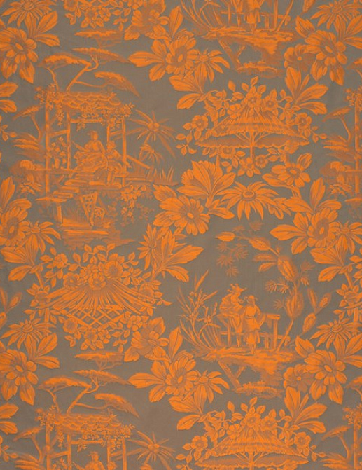 Ткань Jim Thompson Forbidden Colours 3574/05