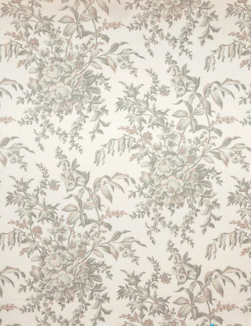 Ткань Laura Ashley Country Charm Vol.1 Picardie/Fennel