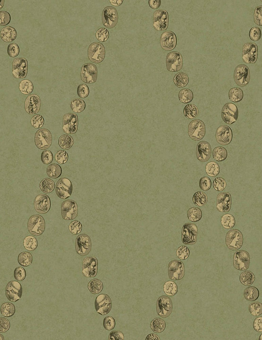 Обои Cole & Son Fornasetti Senza Tempo II 123/4016