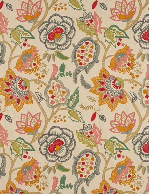 Ткань Colefax and Fowler Marius F4862-02