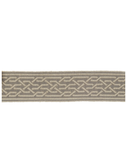 Тесьма Stroheim A La Mode Trimmings DunhillOnLinen/Stone