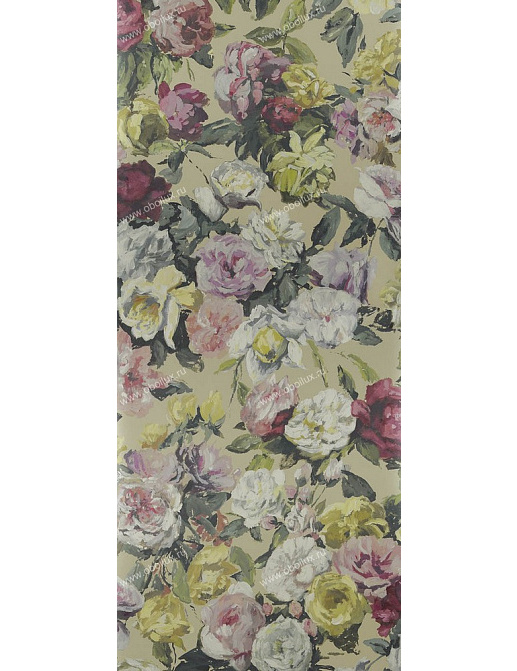 Обои Designers Guild Contarini P608/01