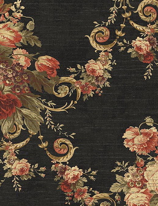 Обои KT-Exclusive Parisian Florals FV60001