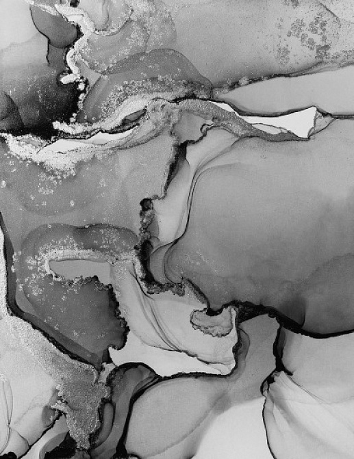 Панно и фотообои Ortograf Fluid Art 34247bw