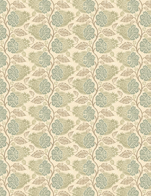 Обои GP & J Baker House Small Prints Wallpaper BW45114/2