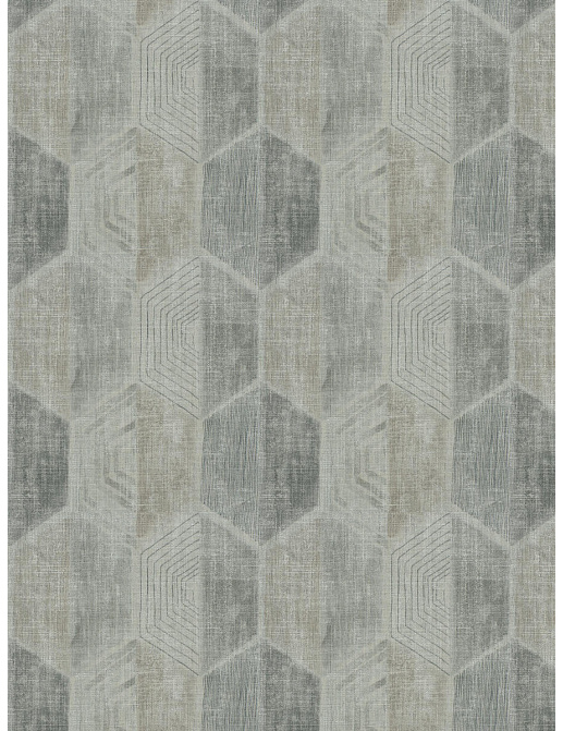 Ткань Fabricut Luxe Nuances Cumulus Breeze BeyondOrdinary/Sterling
