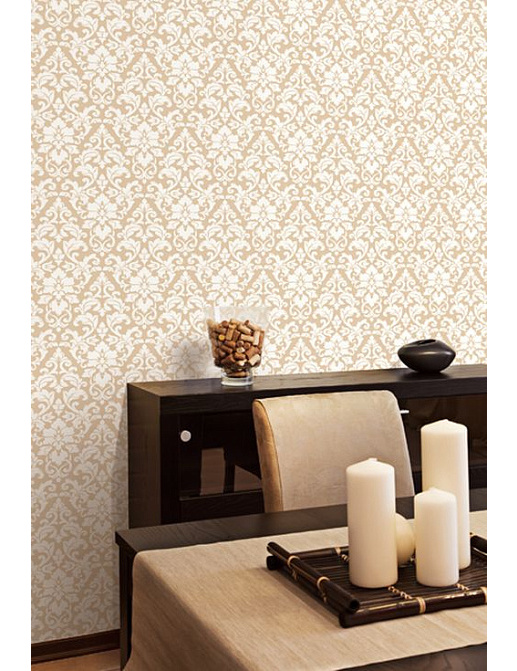 Обои Aura Stripes and Damasks SD36119