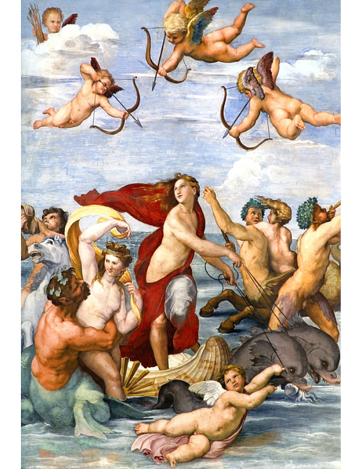 Панно и фотообои Affresco Фрески и фотообои 3055