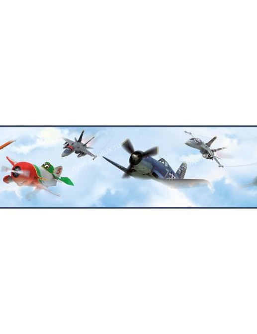 Бордюр York Disney II DS7718BD