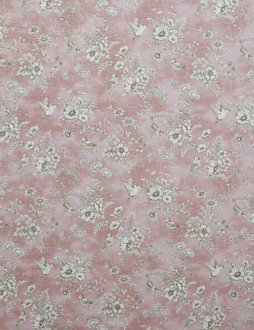 Ткань ILIV Forever Spring FinchToile/Rose