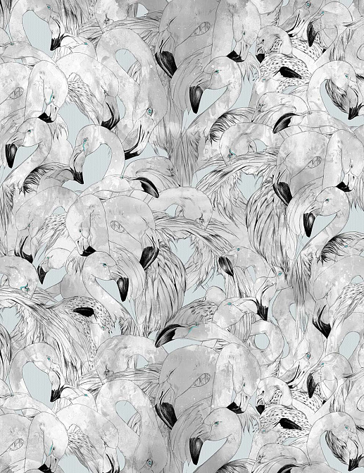 Обои 17 Patterns Collection vol.1 A08-FM-02W