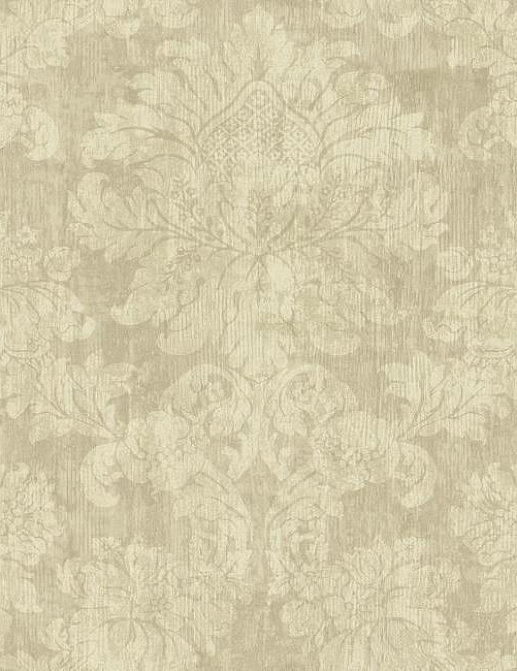 Обои York Silver Leaf II SL5610