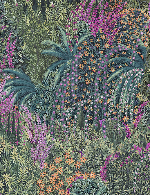 Обои Cole & Son The Gardens 120/5016