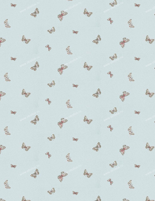 Обои Sanderson Classic Collection II DCLATI101