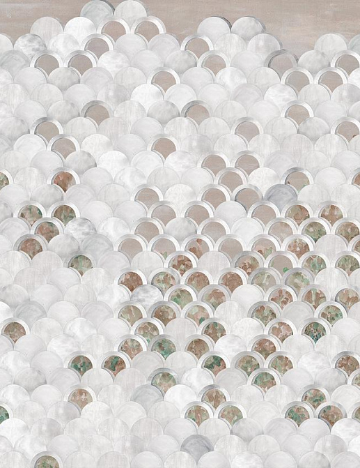 Панно и фотообои Coordonne Random Archist 9000101N
