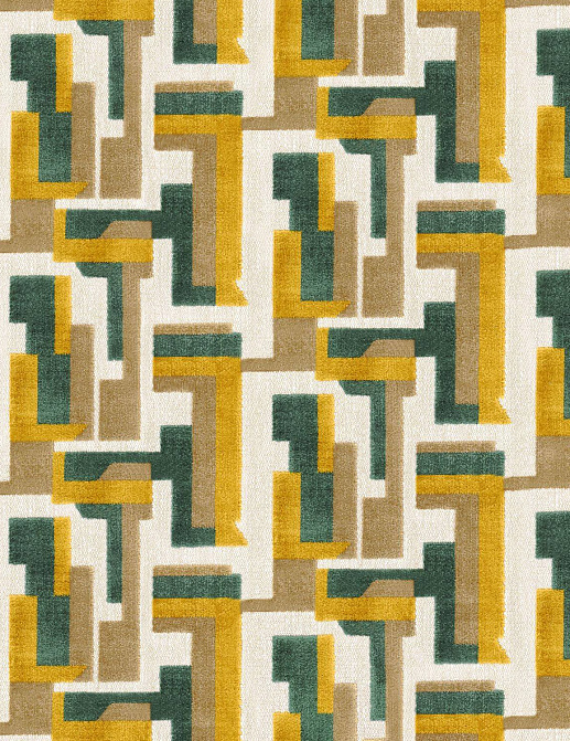 Ткань Casamance Paddington 48560436