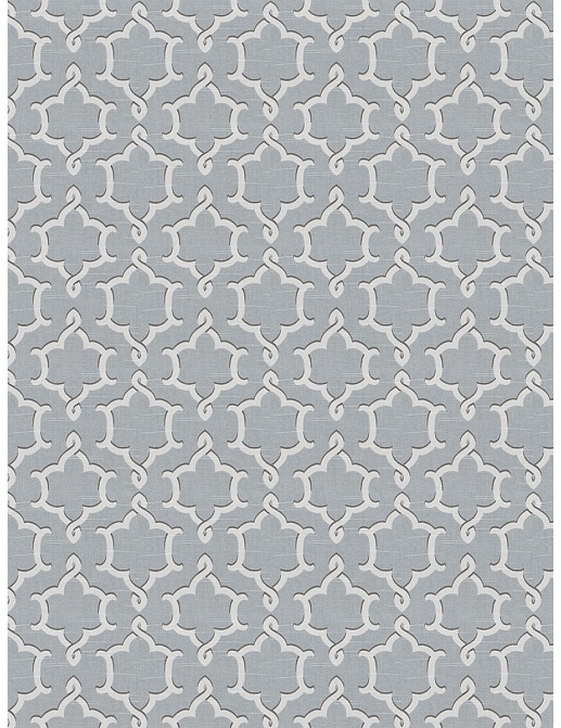 Ткань Fabricut Chromatics Vol.XXIII Zinc Moringa/Grey