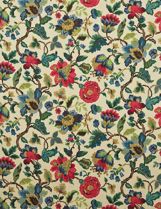 Ткань Sanderson Autumn Prints 224435