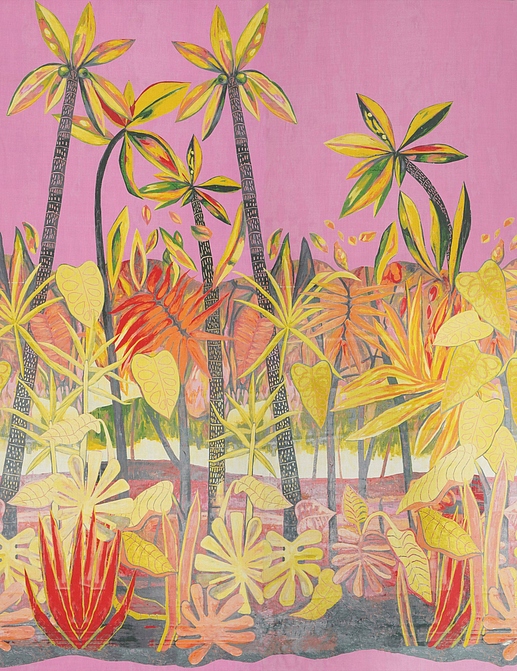 Ткань Jim Thompson Wild Collection by Bill Bensley JT014016001