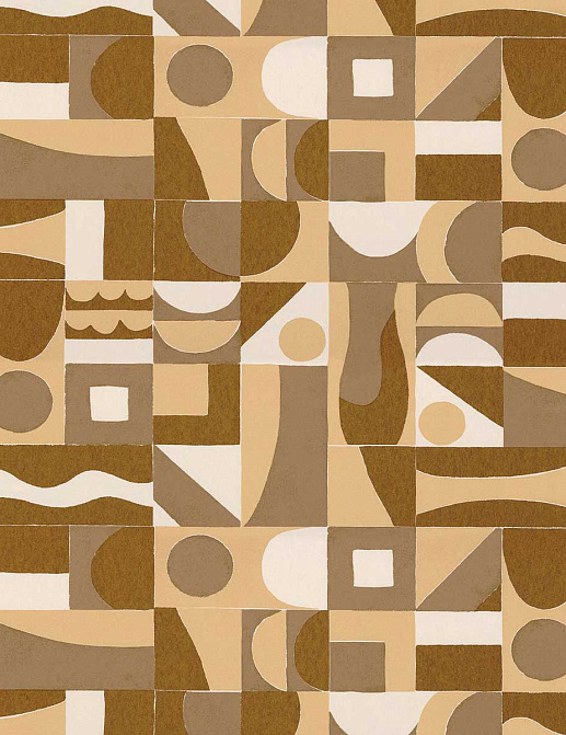 Обои Casamance Bord Du Nil 76182854