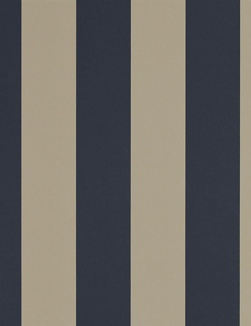 Обои Ralph Lauren Signature Stripe Library PRL026/13
