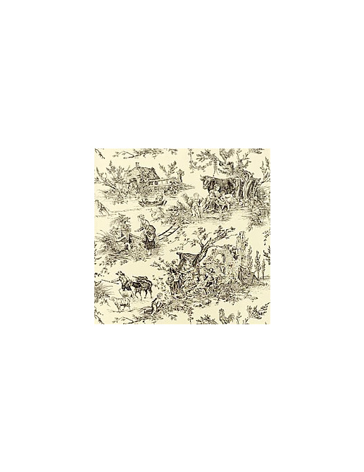 Ткань Thibaut Toile Portfolio F97303