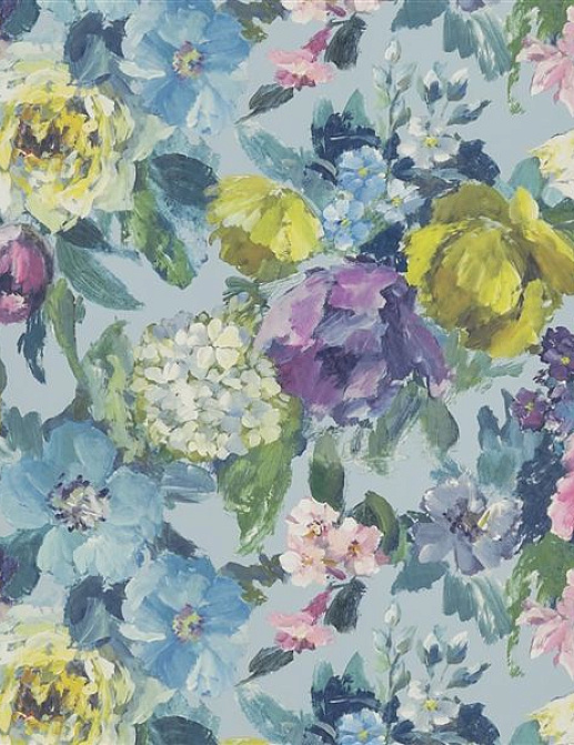 Обои Designers Guild Caprifoglio Wallpapers PDG675-01