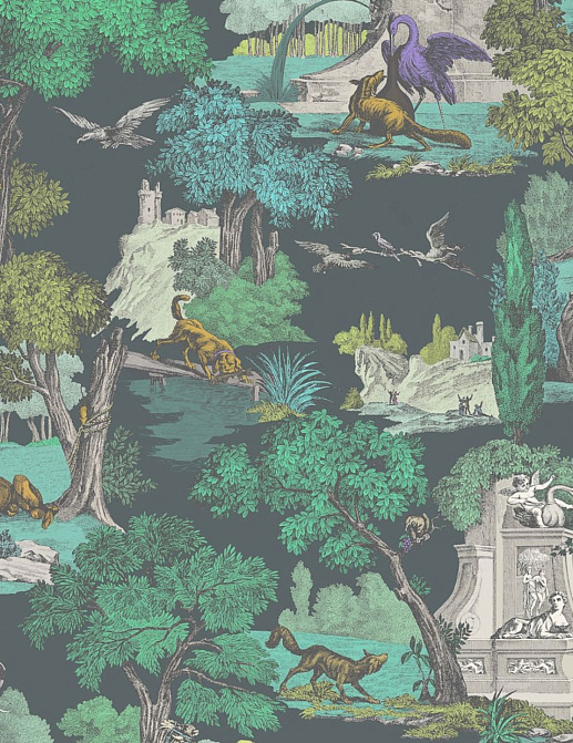 Ткань Cole & Son The Contemporary Collection F111/6022