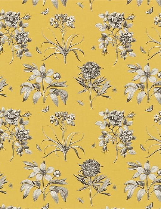Ткань Sanderson Summer Prints 224505