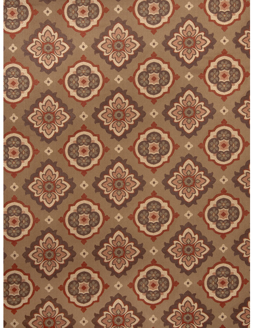 Ткань Trend Terra Cotta Cinnamon Prints & Wovens Vol.II 02129/GardenSpice