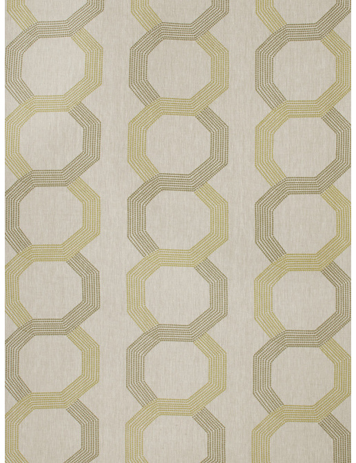 Ткань Fabricut Modern Nuances Citron Green Corner shop/Lime