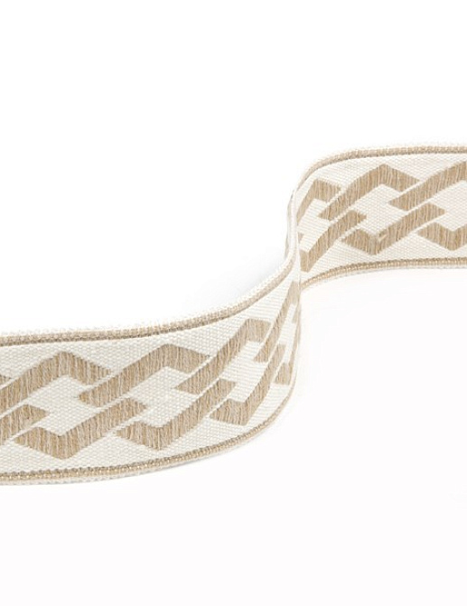 Тесьма Jim Thompson Thai Fretwork Trim Collection T011/01
