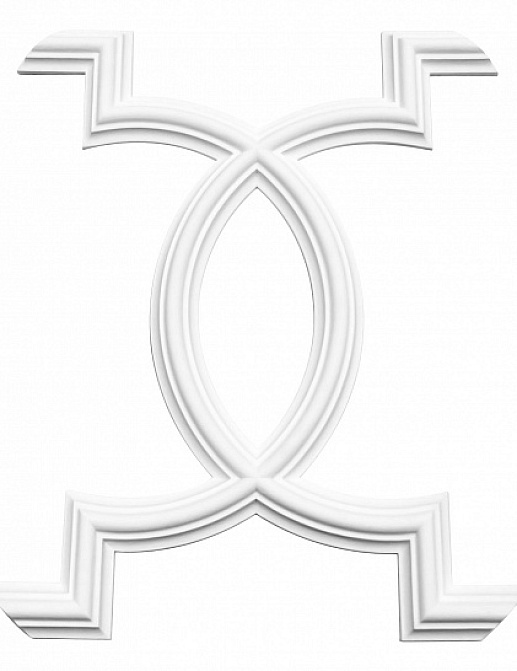 Декоративные элементы RoDecor Ар-Деко 01102AR