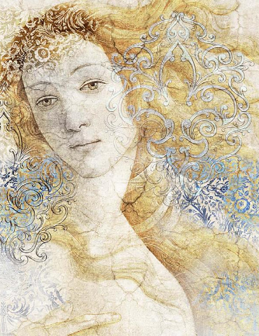 Панно и фотообои Affresco New Art RE179 COL2