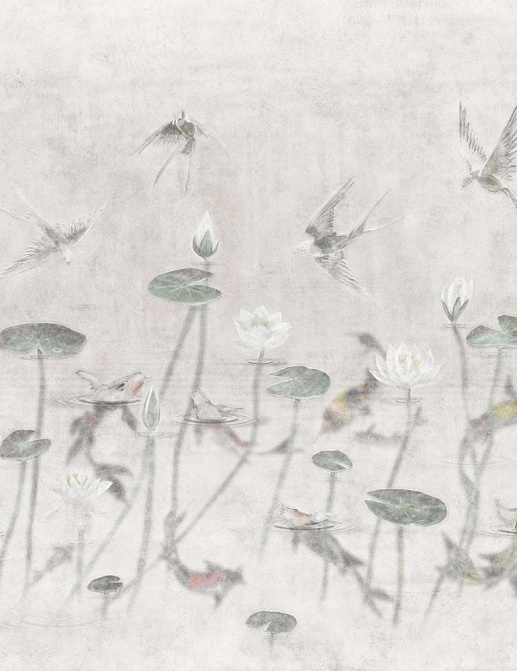 Обои Factura Collection 2021 HANAMI/7