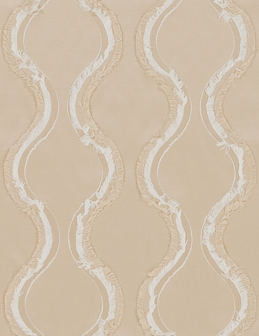 Ткань Duralee Pirouette - Powder, Buff, Flax DD61817/281