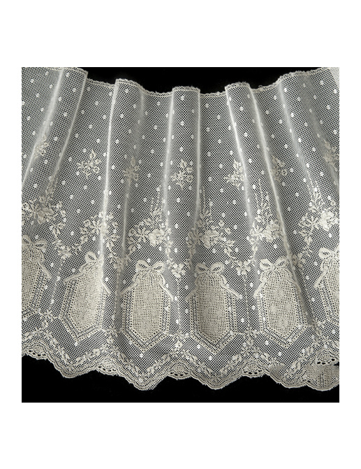 Тесьма Dana Panorama French Lace 21202/Ecru