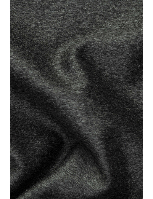 Ткань Johnstons of Elgin Fine Cashmere Cashmere/MidGrey