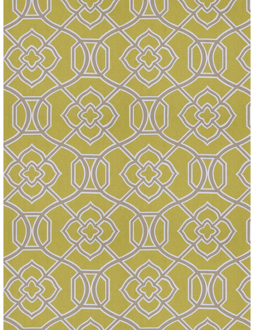 Ткань Fabricut Modern Nuances Citron Green Minaj/Lime