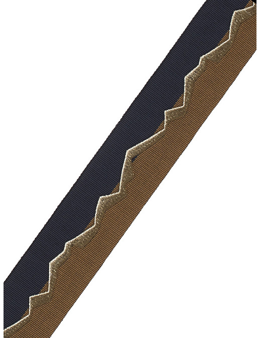 Тесьма Fabricut Mineral Obsession Trimmings Inlay/Lazuli
