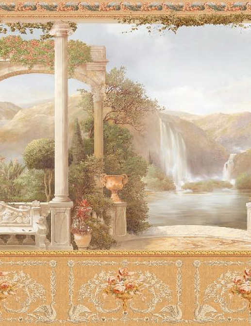 Панно и фотообои Affresco Фрески и фотообои ID135714